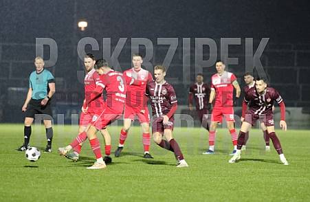 24.Spieltag BFC Dynamo - Greifswalder FC