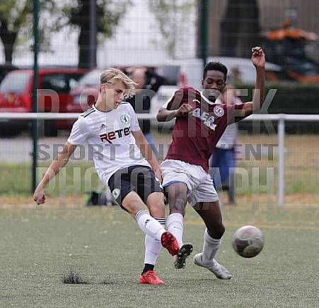 4.Spieltag B II-Jugend BFC Dynamo - VfB Fortuna Biesdorf,