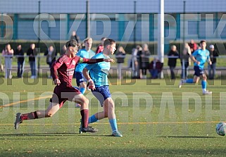 9.Spieltag BFC Dynamo U19 - Chemnitzer FC U19