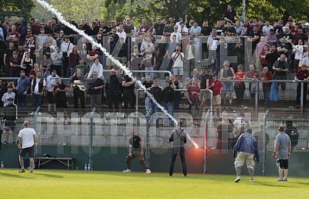 32.Spieltag BFC Dynamo - FC Energie Cottbus,