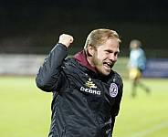 11.Spieltag VfB Germania Halberstadt - BFC Dynamo