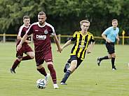 Testspiel SG Sielow - BFC Dynamo , Reinhard ,,Mäcki