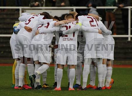 3.Runde DJK SW Neukölln - BFC Dynamo