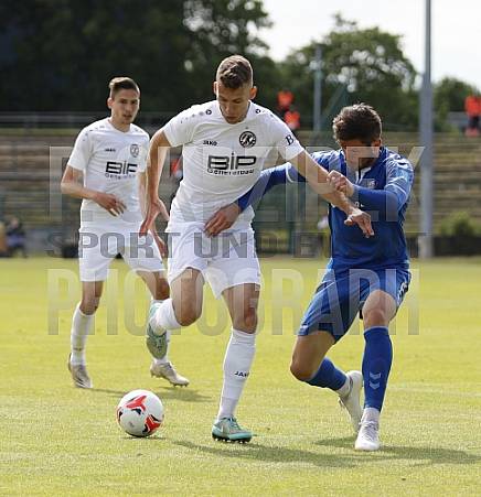 Hinspiel Relegation BFC Dynamo - VfB Oldenburg