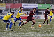 16.Spieltag FSV 63 Luckenwalde - BFC Dynamo