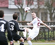 Testspiel SV Empor Berlin - BFC Dynamo