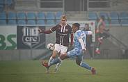 17.Spieltag Chemnitzer FC - BFC Dynamo