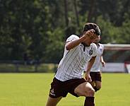 Testspiel Ludwigsfelder FC - BFC Dynamo