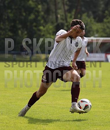 Testspiel Ludwigsfelder FC - BFC Dynamo