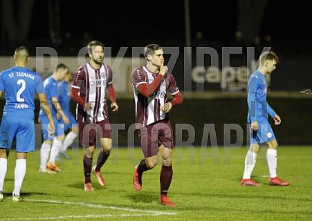 25.Spieltag SV Tasmania - BFC Dynamo,