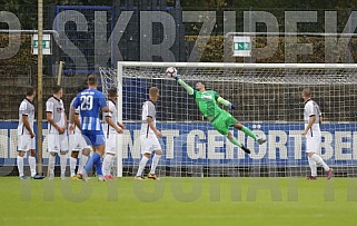 9.Spieltag Hertha BSC U23 - BFC Dynamo ,