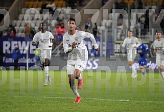 18.Spieltag FC Carl-Zeiss Jena - BFC Dynamo,