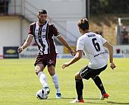 5.Spieltag ZFC Meuselwitz - BFC Dynamo,