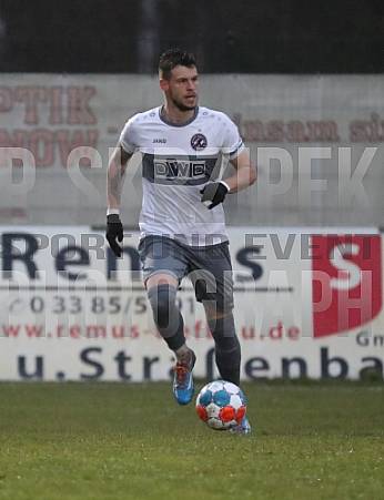 32.Spieltag FSV Optik Rathenow - BFC Dynamo,