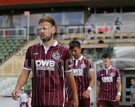 2.Spieltag BFC Dynamo - Hertha BSC II