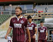 2.Spieltag BFC Dynamo - Hertha BSC II