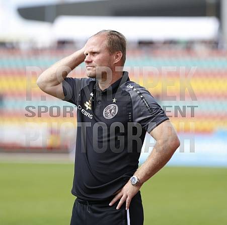 4.Spieltag BFC Dynamo - VSG Altglienicke