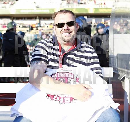 Berliner Pilsner Pokalfinal 2018BFC Dynamo - Berliner SC