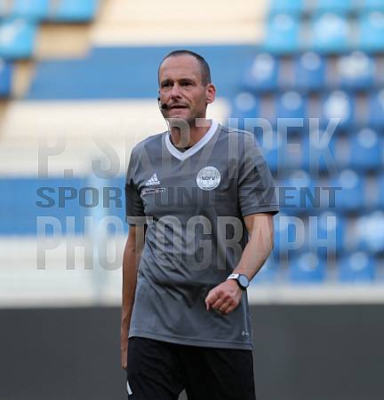 5.Spieltag 1.FC Magdeburg II - BFC Dynamo,