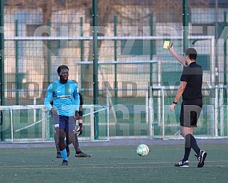 9.Spieltag BFC Dynamo U19 - Chemnitzer FC U19