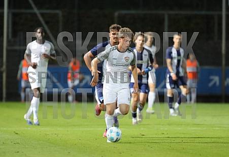 7.Spieltag Hertha BSC II - BFC Dynamo 7.Spieltag Hertha BSC II - BFC Dynamo