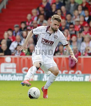 10.Spieltag FC Energie Cottbus - BFC Dynamo,