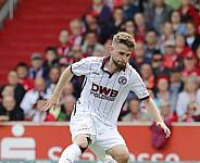 10.Spieltag FC Energie Cottbus - BFC Dynamo,