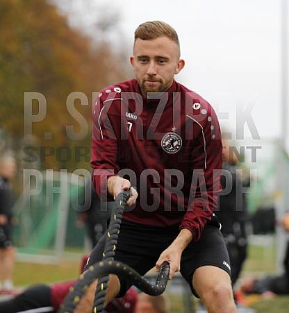 23.10.2019 Training BFC Dynamo
