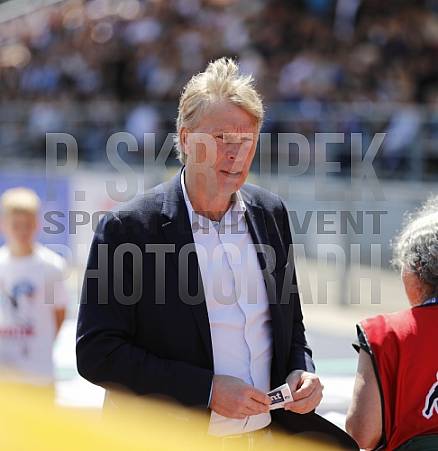 Relegation Rückspiel VfB Oldenburg - BFC Dynamo,