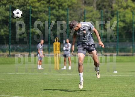 Training vom 20.08.2024 BFC Dynamo