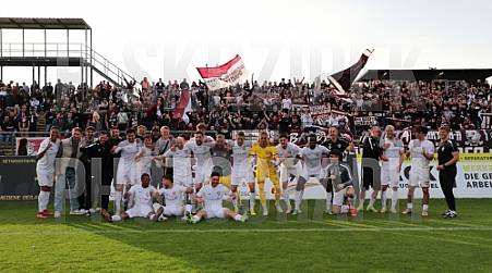 Halbfinale BFC Dynamo - VSG Altglienicke