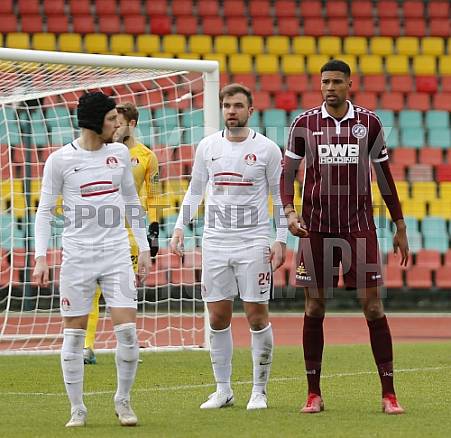 24.Spieltag BFC Dynamo - FSV Optik Rathenow ,