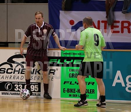 8.Bretter-Knaller Turnier der Traditionsmannschaften