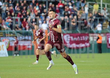 8.Spieltag BFC Dynamo - Chemnitzer FC,