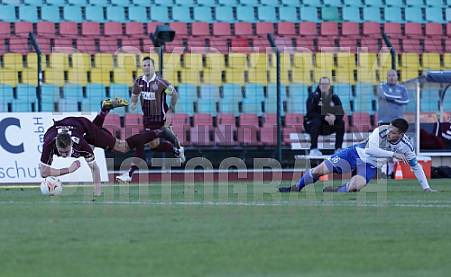 19.Spieltag BFC Dynamo - Bischofswerdaer FV08