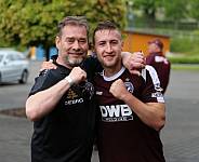 {FSV Budissa Bautzen - BFC Dynamo}{33.Spieltag}