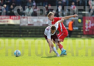 3.Runde Cosy-Wasch-Landespokal SV Lichtenberg 47 - BFC Dynamo,