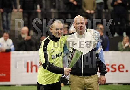 BSG Stahl Hallen-Masters 3.0 BSG Stahl Hallen-Masters 3.0