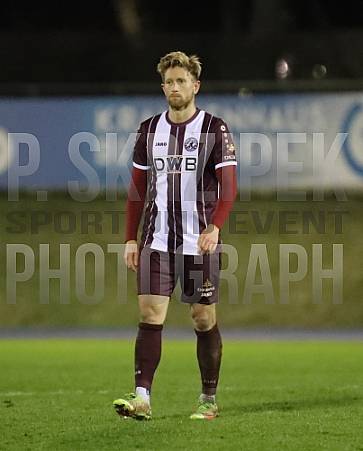 25.Spieltag SV Tasmania - BFC Dynamo,