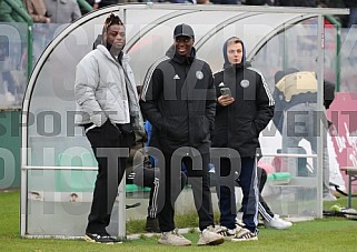 Achtelfinale Delay Sports Berlin - BFC Dynamo