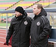 Viertelfinale Berliner Pilsner-Pokal  BFC Dynamo - SV Lichtenberg 47