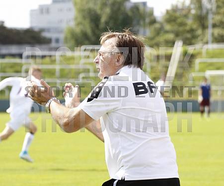 1.Spieltag BFC Dynamo U19 - FSV Zwickau U19