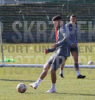 18.03.2022 Training BFC Dynamo