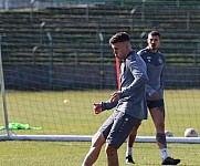 18.03.2022 Training BFC Dynamo