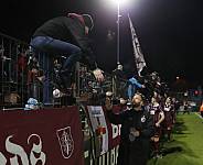 24.Spieltag Hertha BSC II - BFC Dynamo