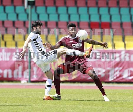 33.Spieltag BFC Dynamo - SV Babelsberg 03 ,