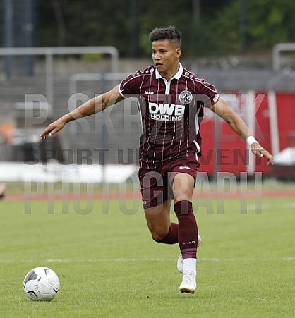 3.Spieltag Berliner AK 07 - BFC Dynamo