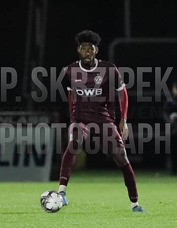 11.Spieltag BFC Dynamo - VfB Germania Halberstadt