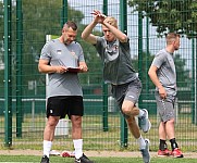 Trainingsauftakt BFC Dynamo