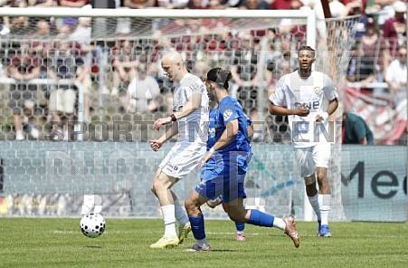 Pokalfinale VSG Altglienicke - BFC Dynamo,